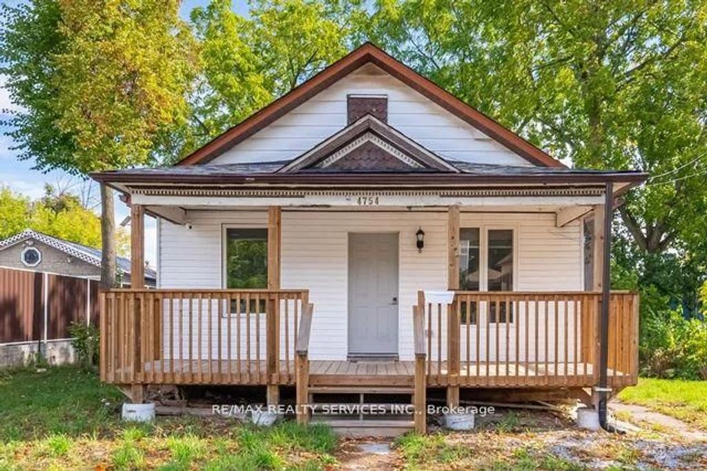 Photo of 4754 First Avenue, Niagara Falls, ON L2E 4G7 (MLS # X12643984)