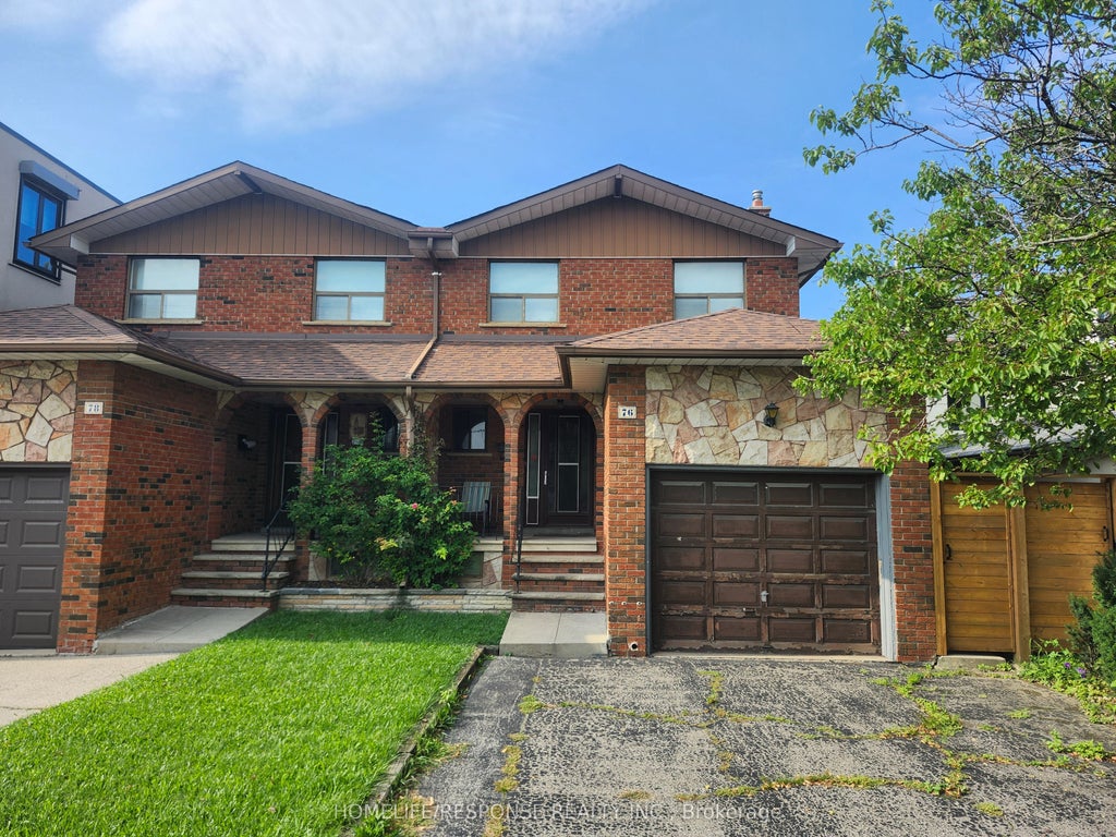 Photo of 76 Evans Avenue, Toronto, ON M8Z 1H8 (MLS # W13740710)