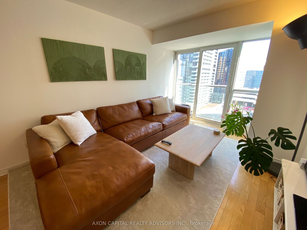 Photo of 250 Wellington Street W #1439, Toronto, ON M5V 3P6 (MLS # C12972880)
