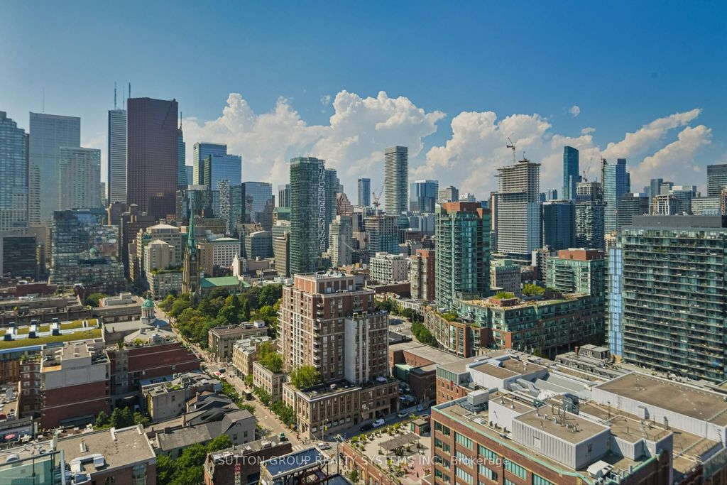 Photo of 158 Front Street E #2502, Toronto, ON M5A 1E5 (MLS # C13027864)