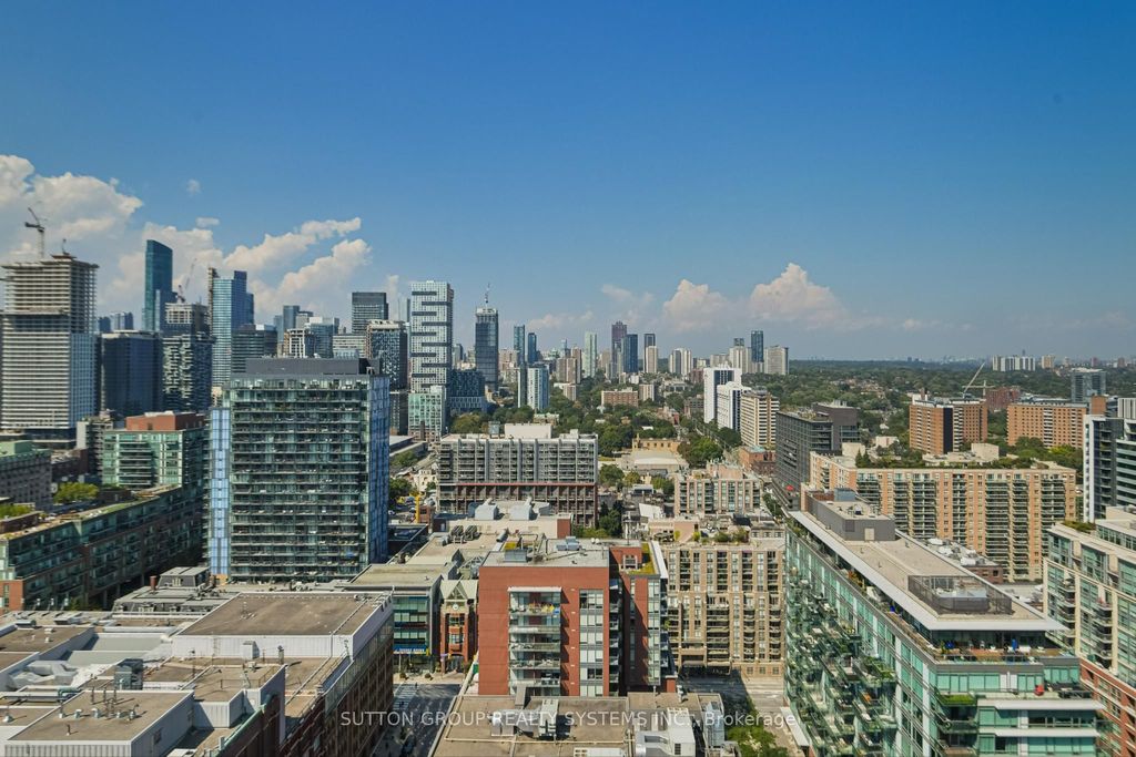 Photo of 158 Front Street E #2502, Toronto, ON M5A 1E5 (MLS # C13027864)