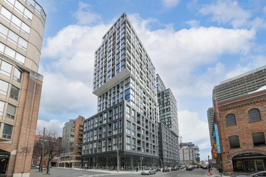 Photo of 158 Front Street E #2502, Toronto, ON M5A 1E5 (MLS # C13027864)