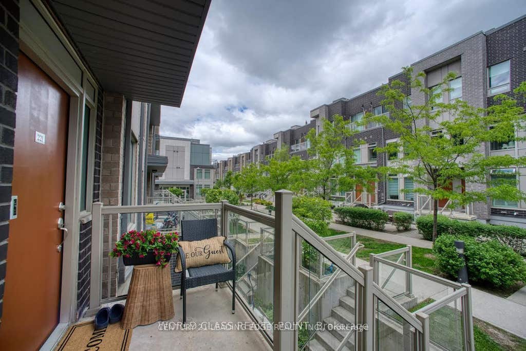 Photo of 7 Applewood Lane E #221, Toronto, ON M9C 0C1 (MLS # W13675818)
