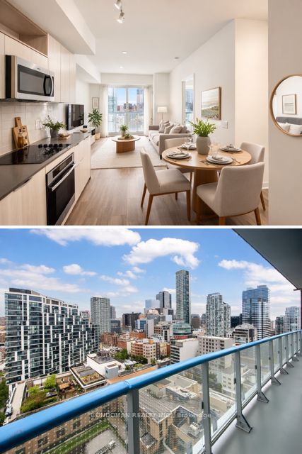 Photo of 100 Dalhousie Street #2408, Toronto, ON M5B 0C7 (MLS # C13246122)
