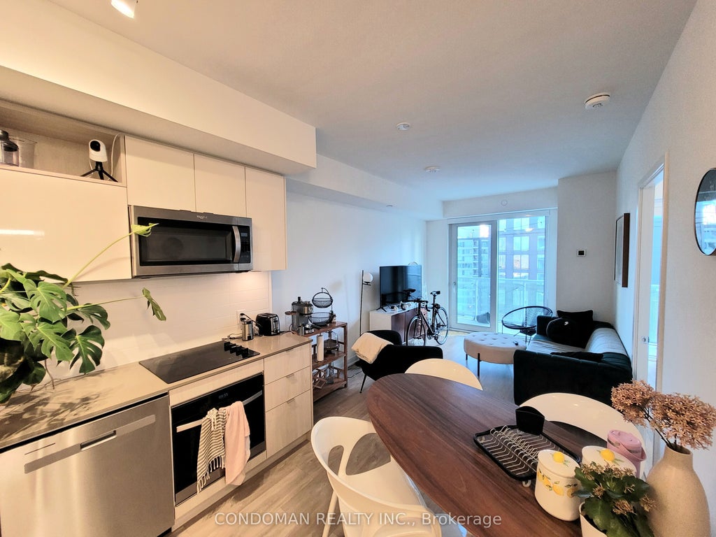 Photo of 100 Dalhousie Street #2408, Toronto, ON M5B 0C7 (MLS # C13246122)