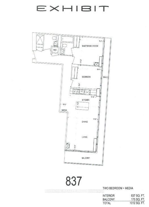 200 Bloor Street W 1405