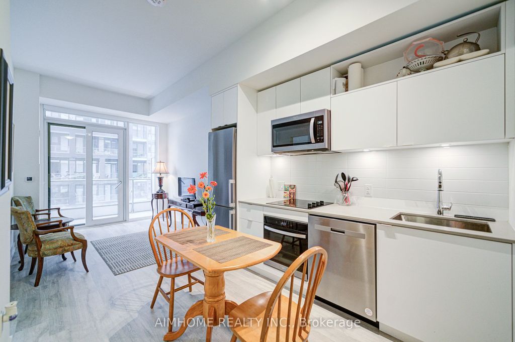 Photo of 70 Princess Street #1723, Toronto, ON M5A 0X6 (MLS # C12459509)