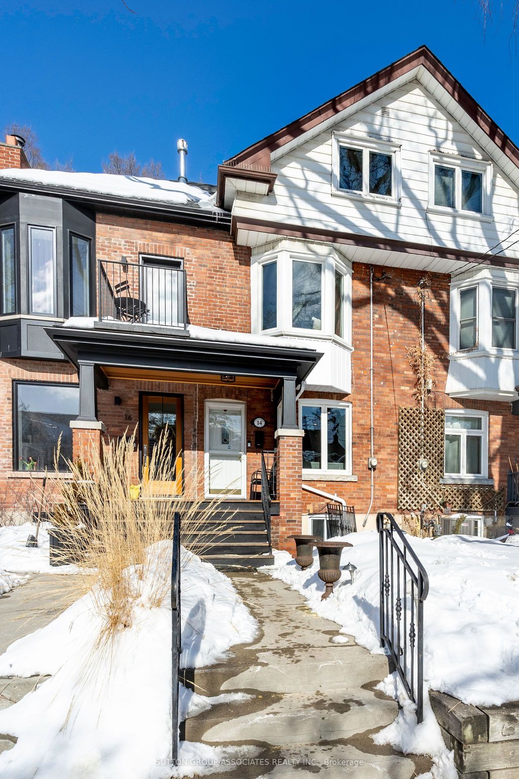 Photo of 14 Westminster Avenue, Toronto, ON M6R 1N4 (MLS # W12792432)