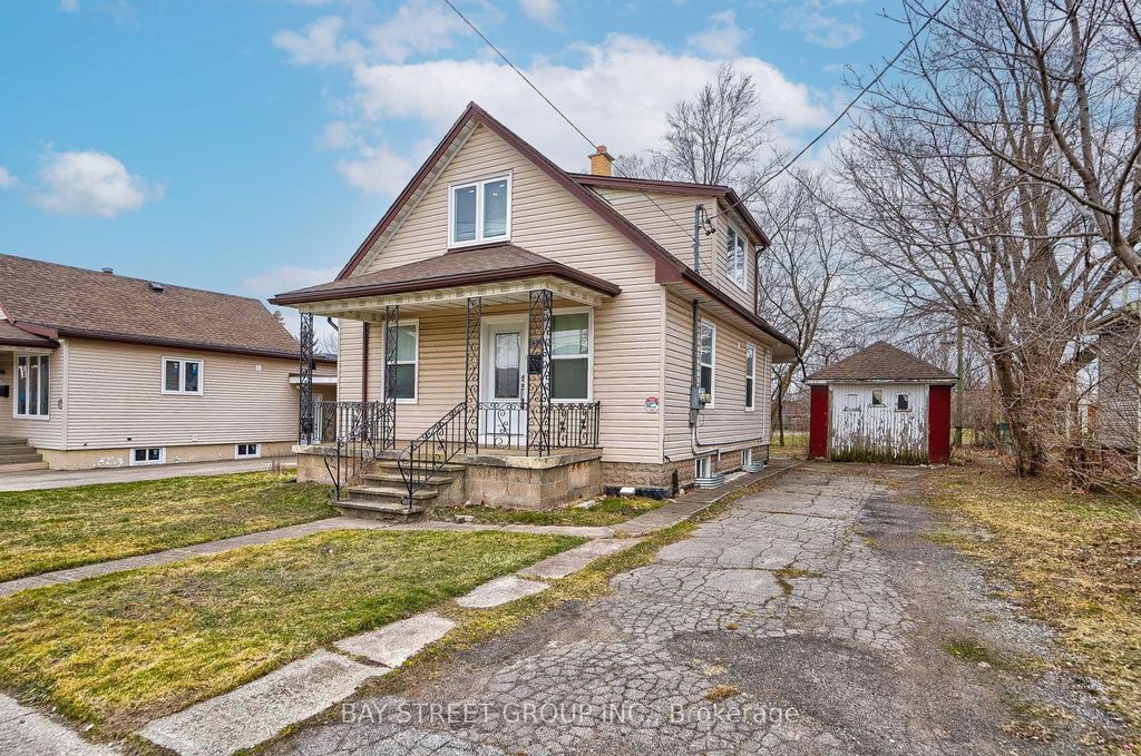 Photo of 5241 Kitchener Street, Niagara Falls, ON L2G 1B4 (MLS # X13087194)