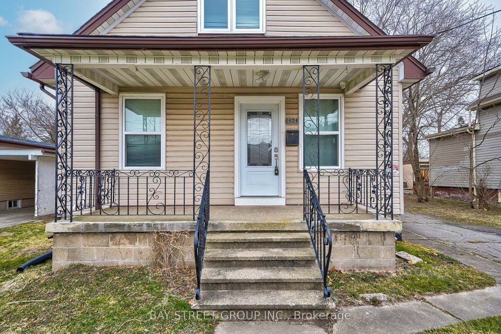 Photo of 5241 Kitchener Street, Niagara Falls, ON L2G 1B4 (MLS # X13087194)