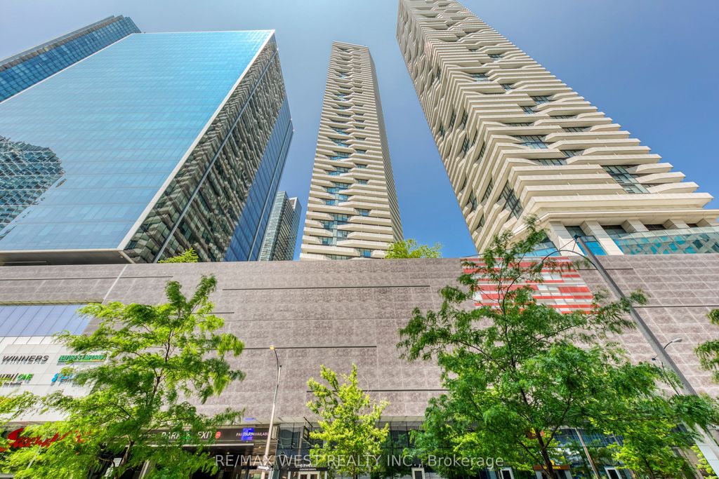Photo of 100 Harbour Street #2004, Toronto, ON M5J 0B5 (MLS # C12500622)