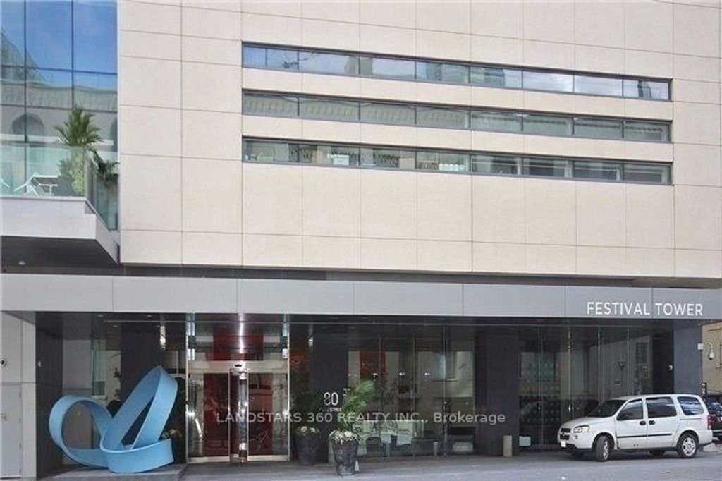 Photo of 80 John Street #2803, Toronto, ON M5V 3X4 (MLS # C12357876)