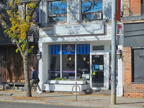 1312 Queen Street W Toronto ON M6K 1L4