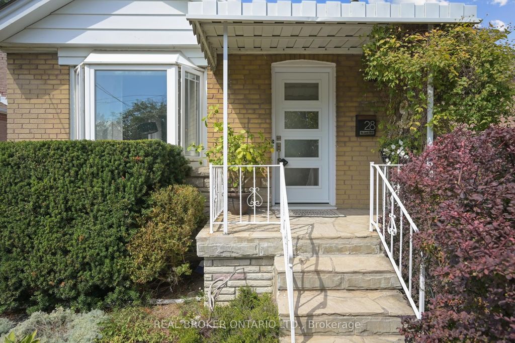 Photo of 28 Galbraith Avenue, Toronto, ON M4B 2B5 (MLS # E12449602)