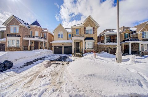 10 Eber Street Richmond Hill ON L4E 4X2