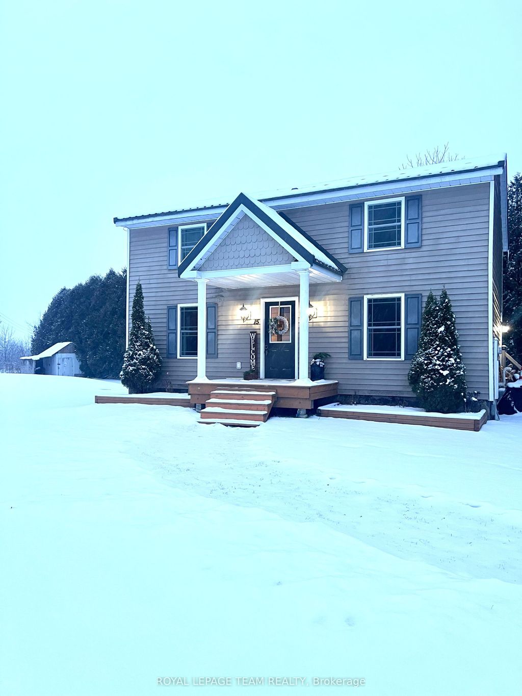 Photo of 15 Main Street E, Merrickville-Wolford, ON K0G 1G0 (MLS # X12617372)