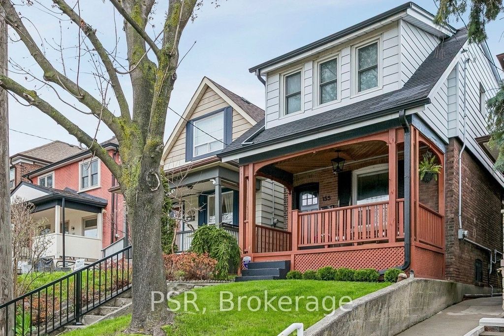 Photo of 155 McRoberts Avenue, Toronto, ON M6E 4P3 (MLS # W13078052)