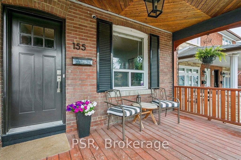 Photo of 155 McRoberts Avenue, Toronto, ON M6E 4P3 (MLS # W13078052)