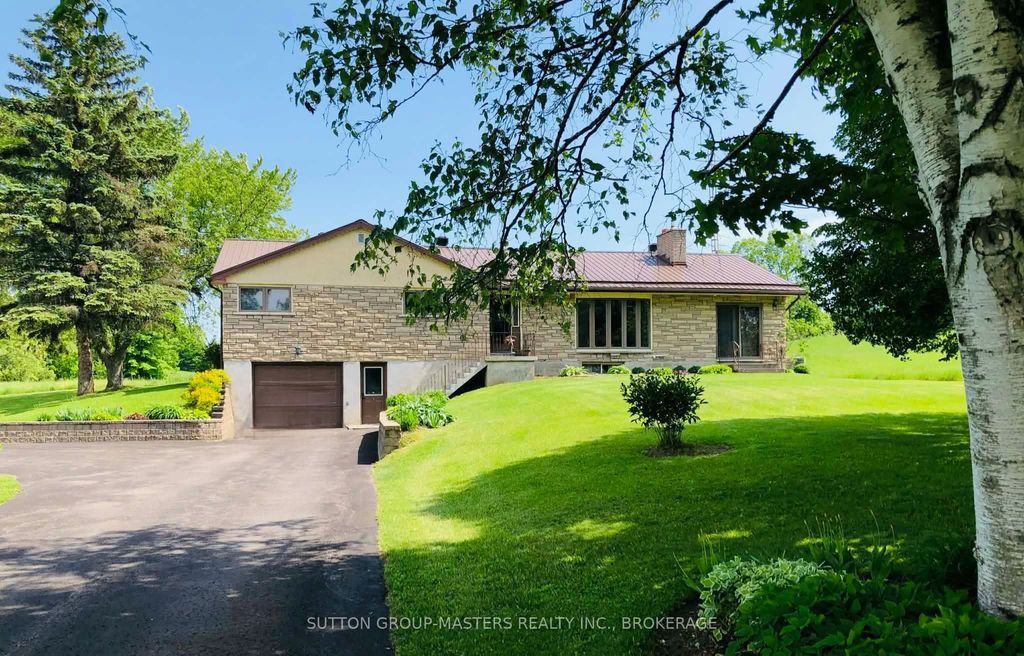 Photo of 683 Cedarstone Road, Stone Mills, ON K0K 3G0 (MLS # X13080734)