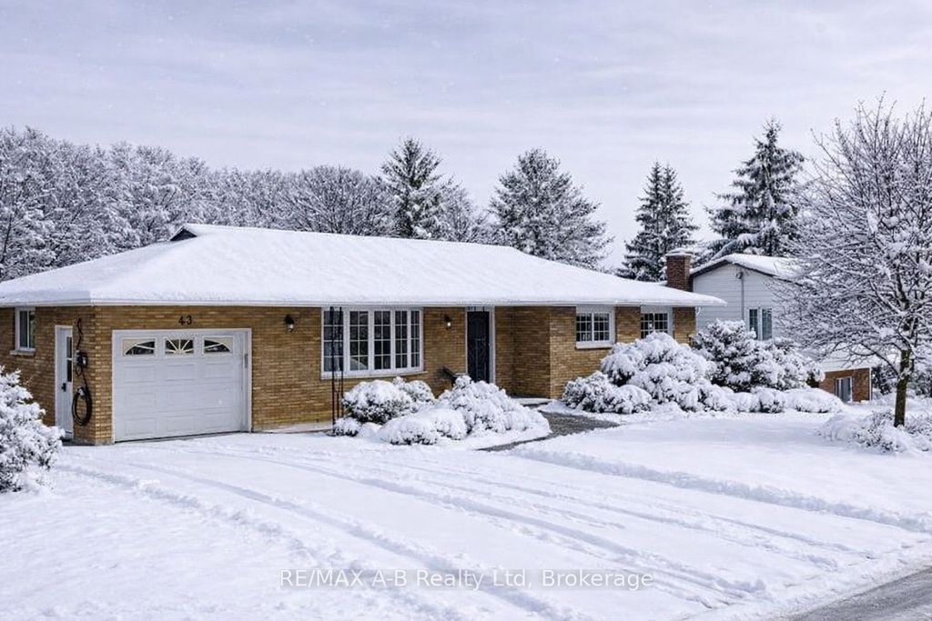 Photo of 43 Widder Street W, St. Marys, ON N4X 1A5 (MLS # X12393273)