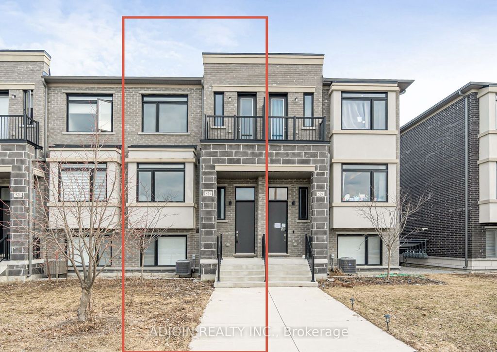Photo of 525 Marc Santi Boulevard, Vaughan, ON L6A 5C5 (MLS # N12994088)