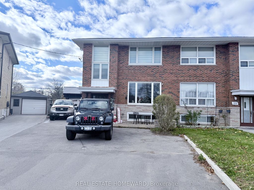 Photo of 18 Wyndcliff Crescent, Toronto, ON M4A 2K1 (MLS # C12907424)