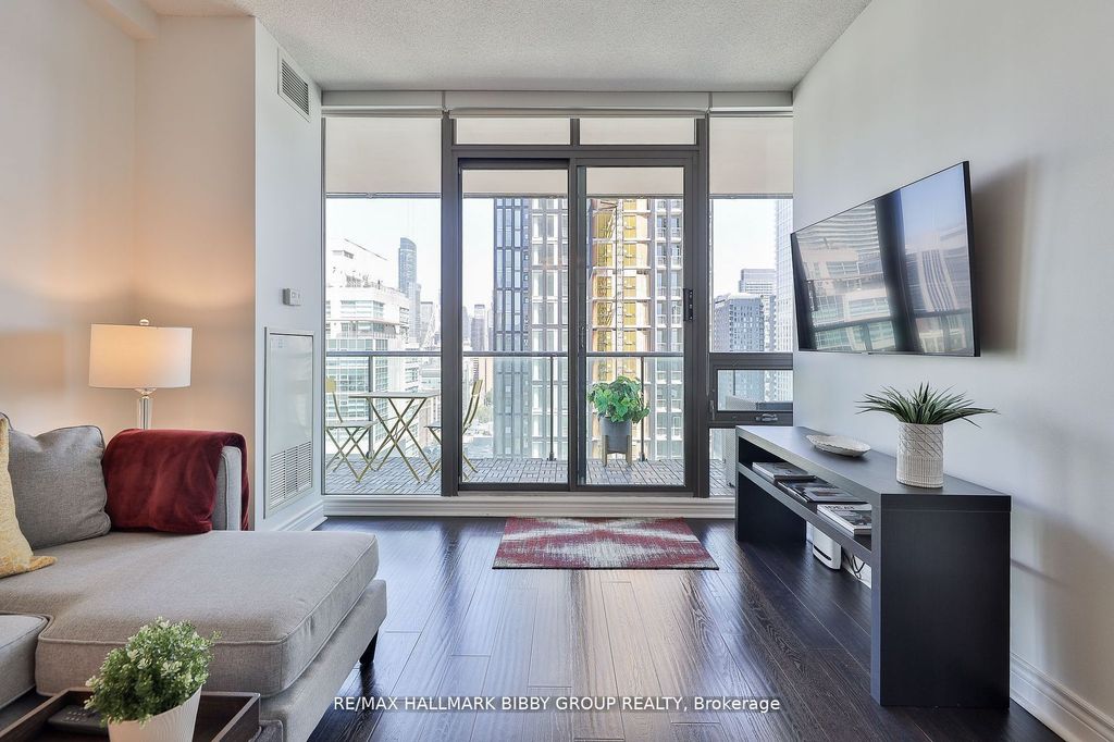 Photo of 33 Lombard Street #2204, Toronto, ON M5C 3H8 (MLS # C12637730)