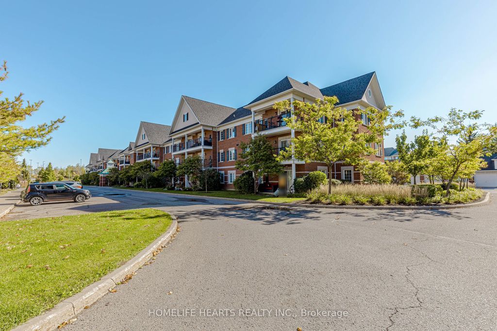 Photo of 61 Clarington Boulevard #315, Clarington, ON L1C 0A1 (MLS # E12456927)