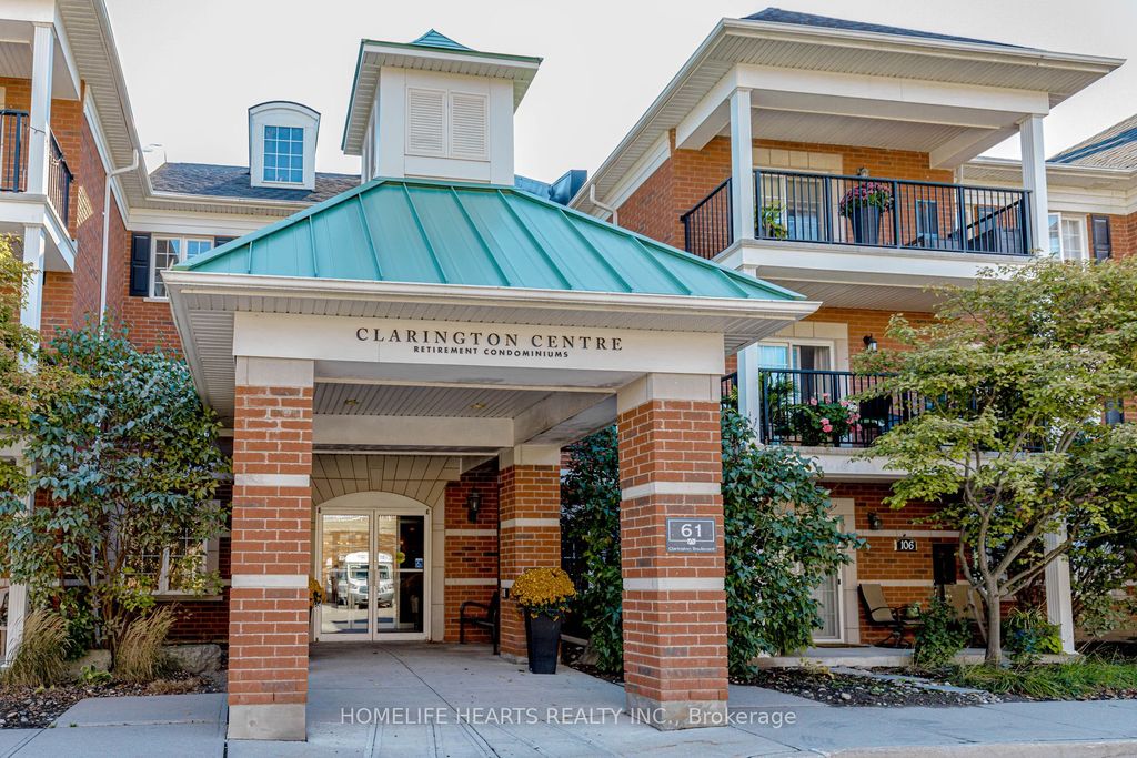 Photo of 61 Clarington Boulevard #315, Clarington, ON L1C 0A1 (MLS # E12456927)