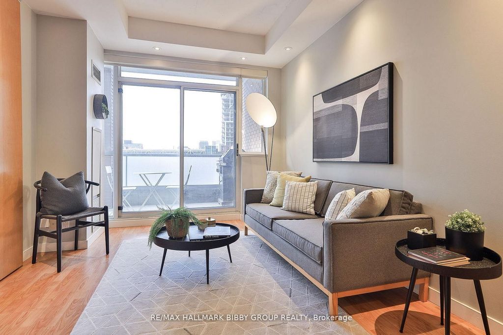 Photo of 1 Shaw Street #322, Toronto, ON M6K 0A1 (MLS # C12838266)