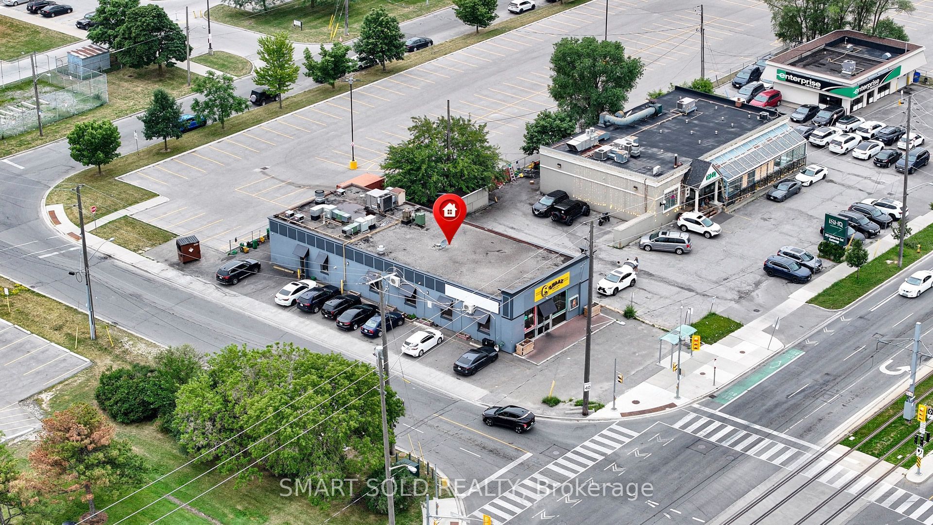 2043 Eglinton Avenue E