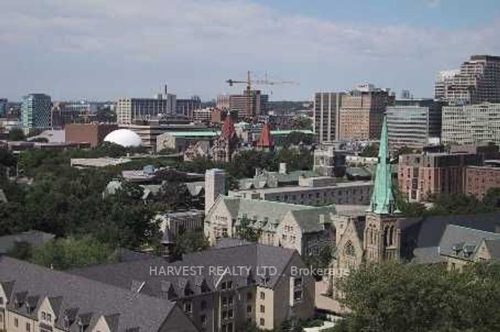 Photo of 1001 Bay Street #1715, Toronto, ON M5S 3A6 (MLS # C12541936)