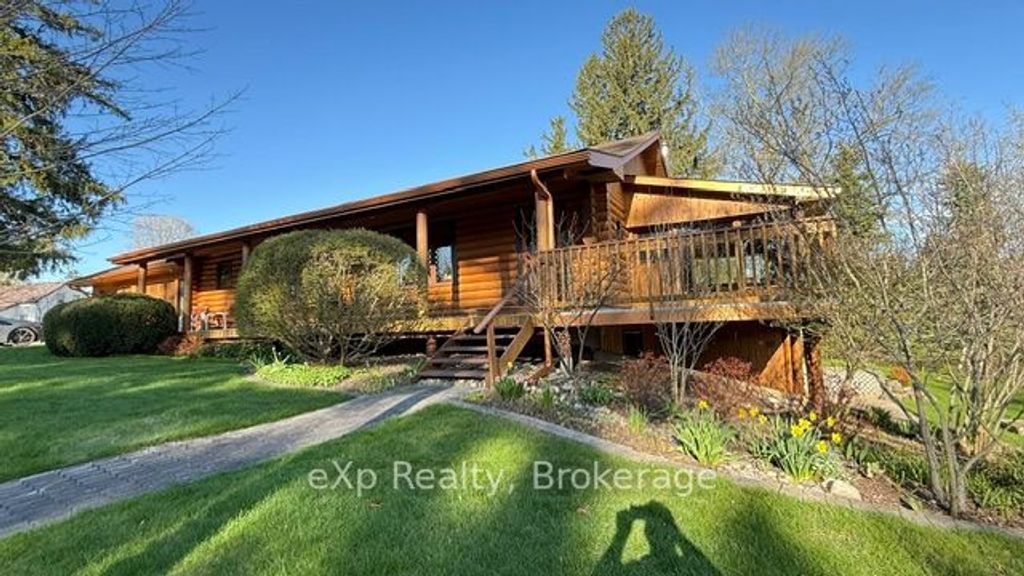 Photo of 6 Cayley Street N, Brockton, ON N0G 2V0 (MLS # X13075026)