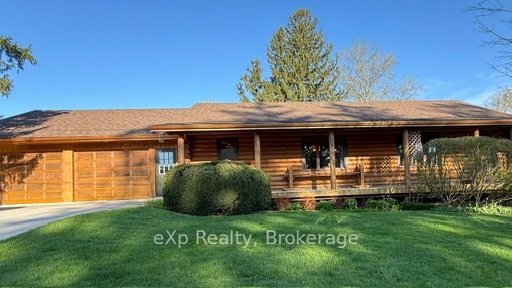 Photo of 6 Cayley Street N, Brockton, ON N0G 2V0 (MLS # X13075026)