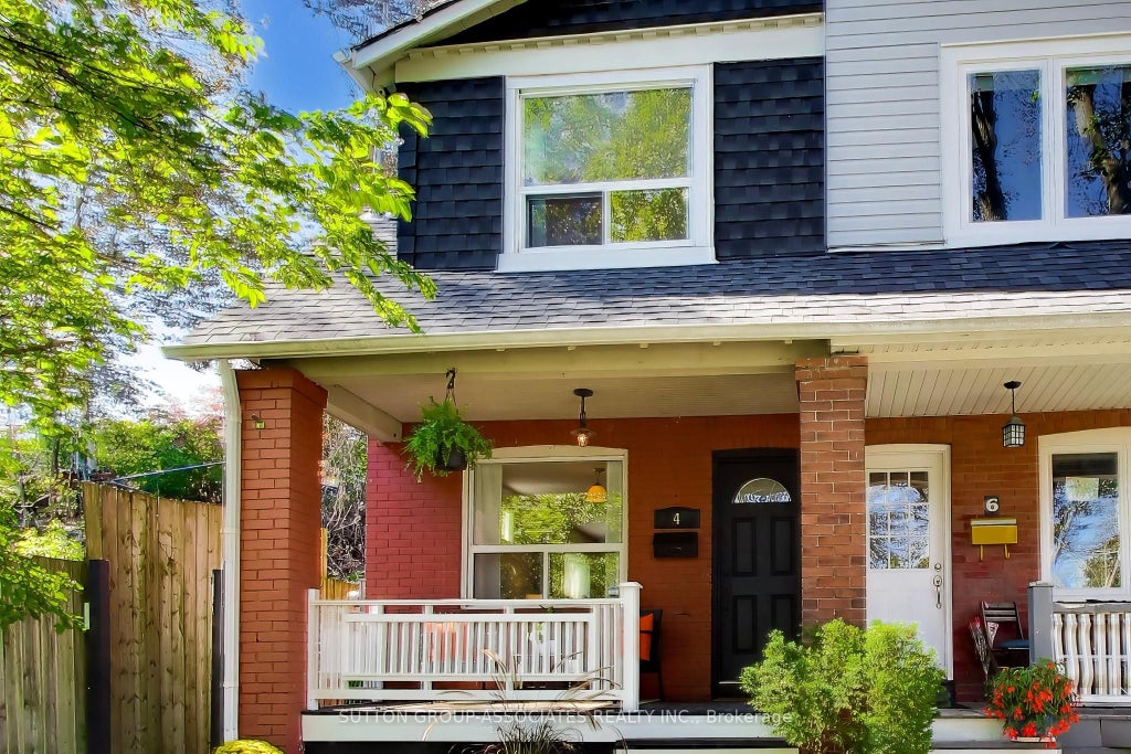 Photo of 4 Bellhaven Road, Toronto, ON M4L 3J5 (MLS # E14033828)