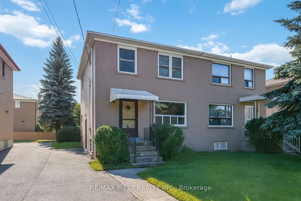 Photo of 241 Eileen Avenue, Toronto, ON M6N 1W5 (MLS # W12441988)
