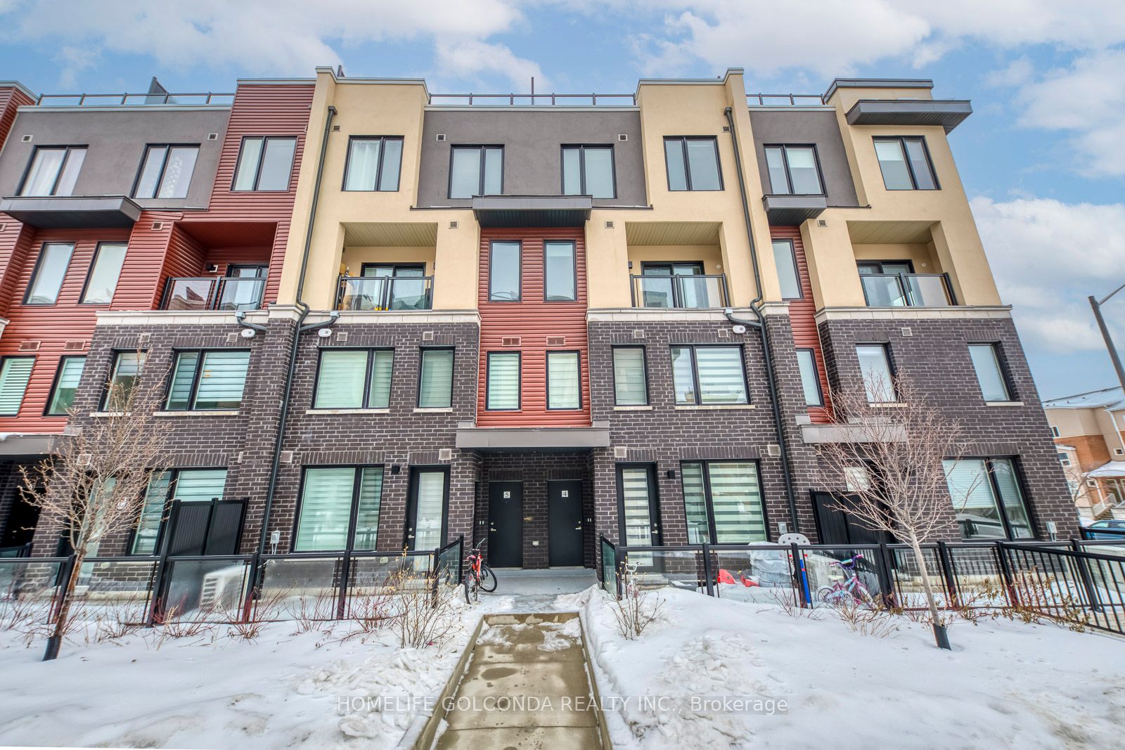 3546 Colonial Drive #4