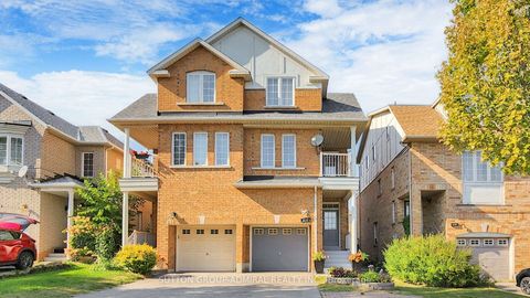 216 Maple Sugar Lane Vaughan ON L4J 9A8
