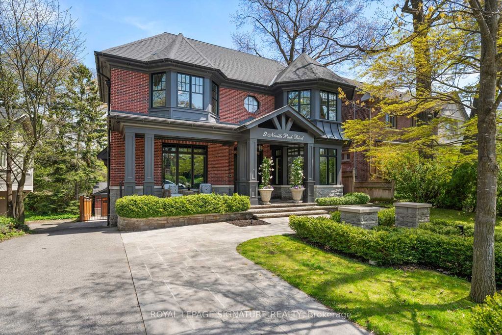 Photo of 9 Neville Park Boulevard, Toronto, ON M4E 3P5 (MLS # E13144084)
