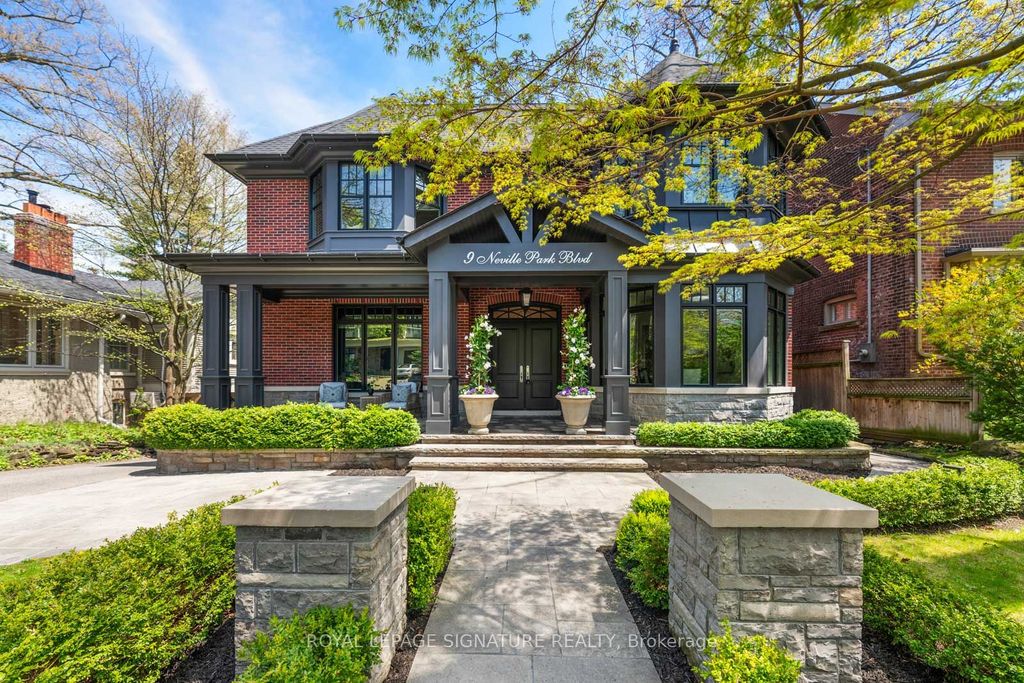 Photo of 9 Neville Park Boulevard, Toronto, ON M4E 3P5 (MLS # E13144084)