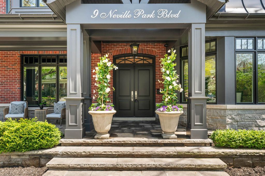 Photo of 9 Neville Park Boulevard, Toronto, ON M4E 3P5 (MLS # E13144084)