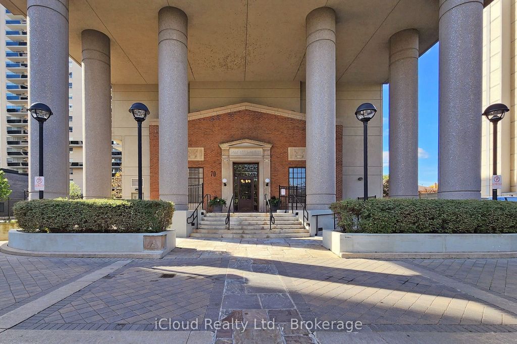 Photo of 70 High Park Avenue #1804, Toronto, ON M6P 1A1 (MLS # W12352135)