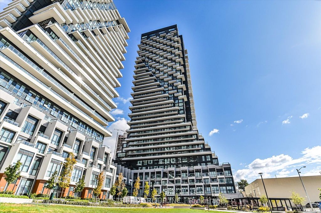 Photo of 30 Inn On The Park Drive #2707, Toronto, ON M3C 0P8 (MLS # C12565160)