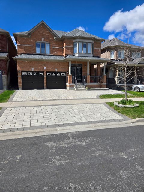 12 Pelister Drive Bsmt Markham ON L6E 0M6