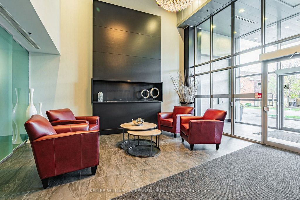 Photo of 120 Dallimore Circle #614, Toronto, ON M3C 4J1 (MLS # C13119268)