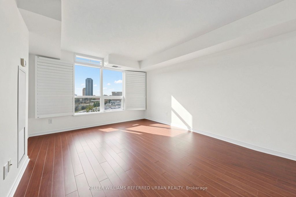 Photo of 120 Dallimore Circle #614, Toronto, ON M3C 4J1 (MLS # C13119268)