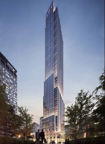 11 Yorkville Avenue 2503-2505