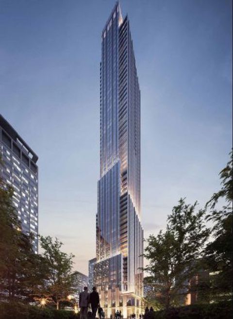11 Yorkville Avenue 2503-2505 Toronto ON M4W 1L2