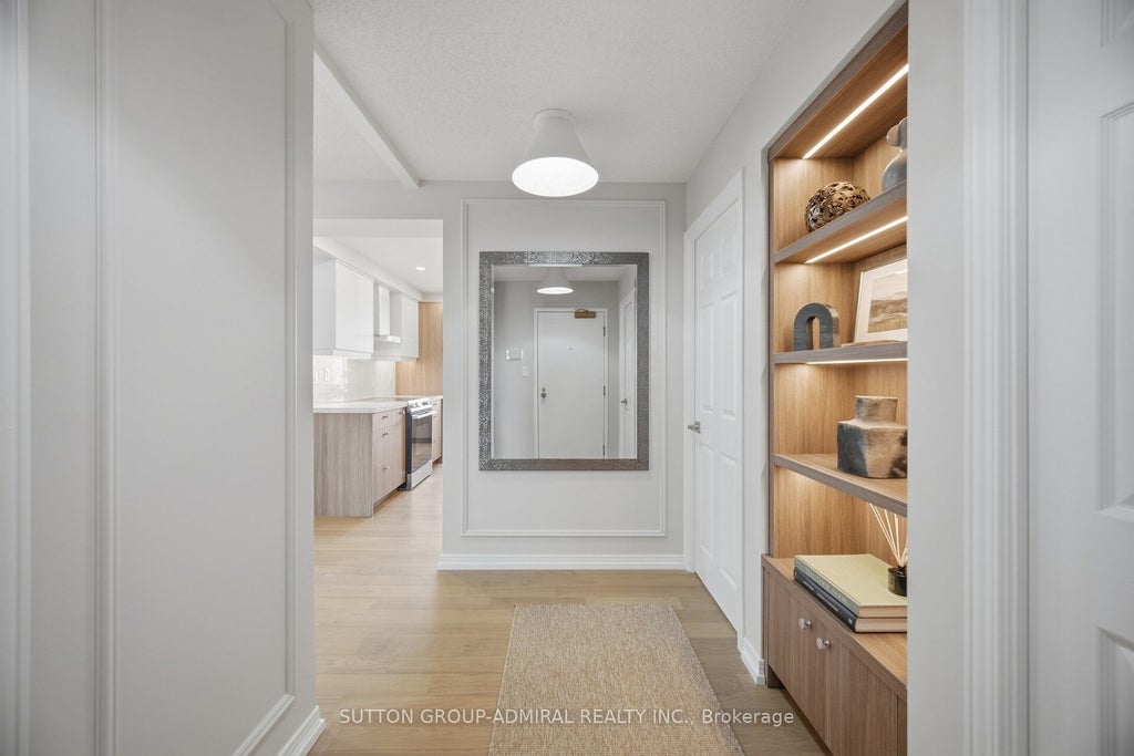 Photo of 1 Aberfoyle Crescent #411, Toronto, ON M8X 2X8 (MLS # W13835656)