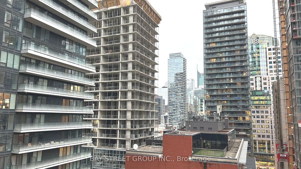 Photo of 115 Blue Jays Way #1602, Toronto, ON M5V 0N4 (MLS # C12385719)